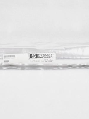Purificador de gas para espectrómetro de masas HP 5182-3467 (1/8”)