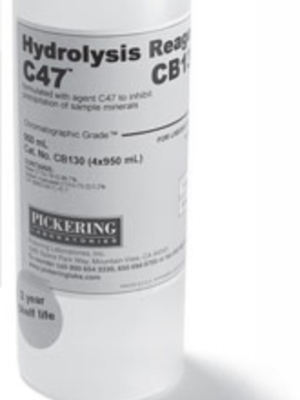 Reactivo de hidrólisis CB130 para derivatización post-columna (4 × 950 mL)