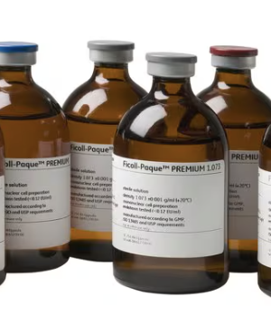 Ficoll®-Paque PREMIUM 1.084 – medio de gradiente de densidad (6 × 100 mL)