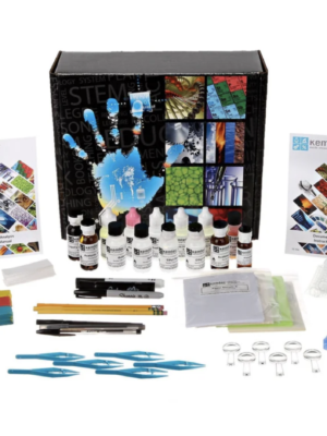 Kemtec Science: Análisis de Documentos – Kit educativo de laboratorio
