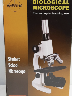 Microscopio Radical Instruments (estado usado)