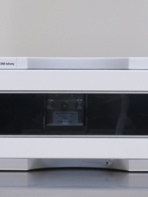 Agilent 1260 Infinity I HPLC con detector VWD G1314F