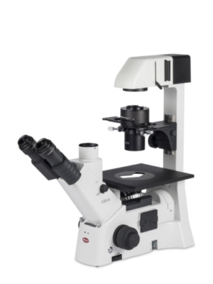 VWR Basic Inverted Trinocular Microscope