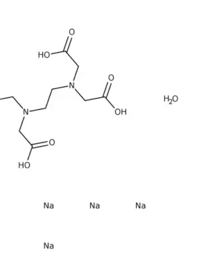 ETHYLENEDIAMINE TETRAACETIC DIHYDRATE 500G