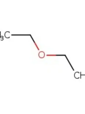ETHYL ETHER ANHYDROUS 4L