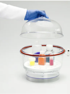 Thermo Scientific™ Nalgene™ Transparent Polycarbonate Classic Design Desiccator