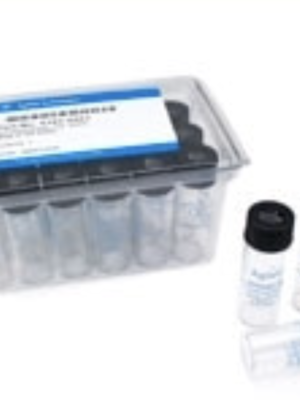 Viales de lavado con tapa de rosca Agilent Technologies – 4 mL, 25 unidades