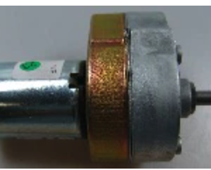 Motor de válvula de 6 puertos para Headspace Agilent 7694A