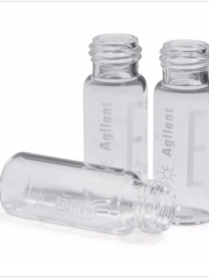 Viales Screw Top 2 mL transparentes certificados – 100/pk