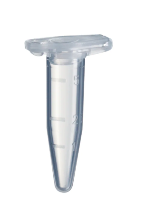 Eppendorf™ Safe-Lock Tubes 0.5 mL – Microtubos (500/pk)