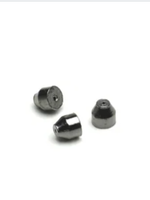 Ferrule de grafito GC 0.5 mm ID Agilent – 10/pk