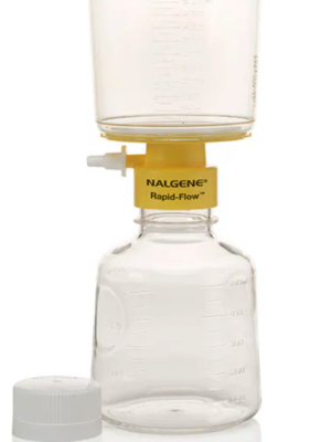 Unidades de filtración estériles Nalgene™ Rapid-Flow™ 500 mL – 12/pk