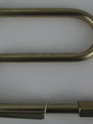 Trampa de humedad en línea Agilent 1/8" (molecular sieve, S-shaped)(Remplazado por 5060-9084)